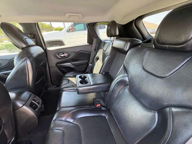 2020 Jeep Cherokee Limited 4x4