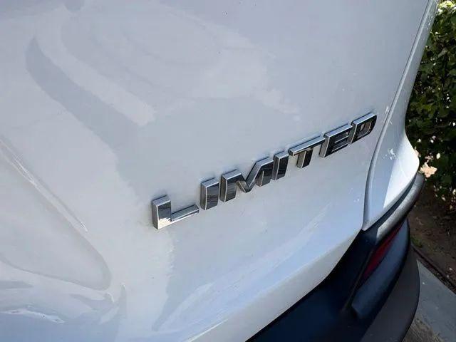 2020 Jeep Cherokee Limited 4x4