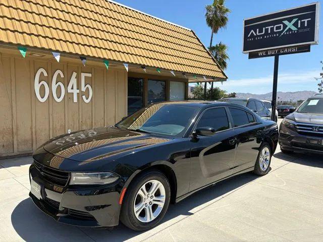 2021 Dodge Charger SXT RWD for sale in Riverside, CA