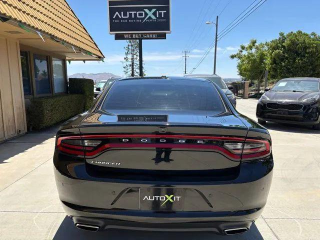 2021 Dodge Charger SXT RWD