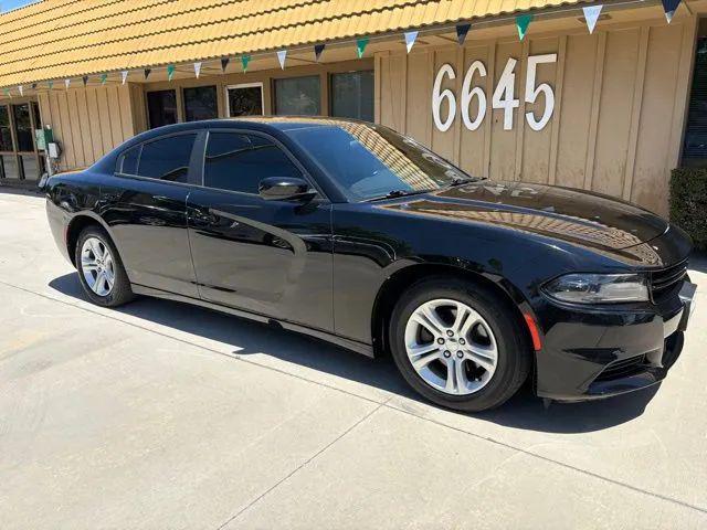 2021 Dodge Charger SXT RWD