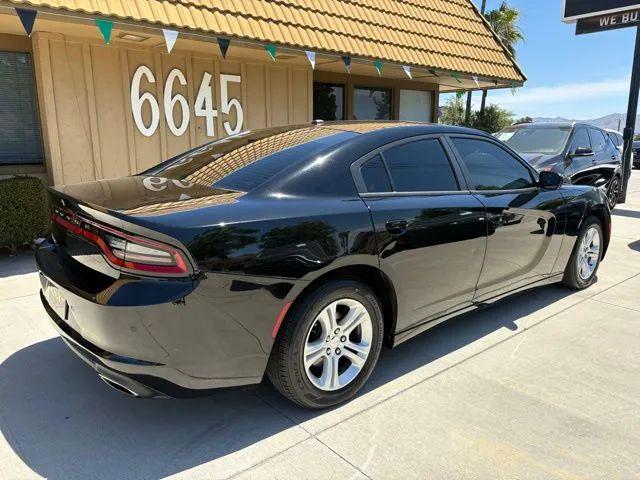 2021 Dodge Charger SXT RWD