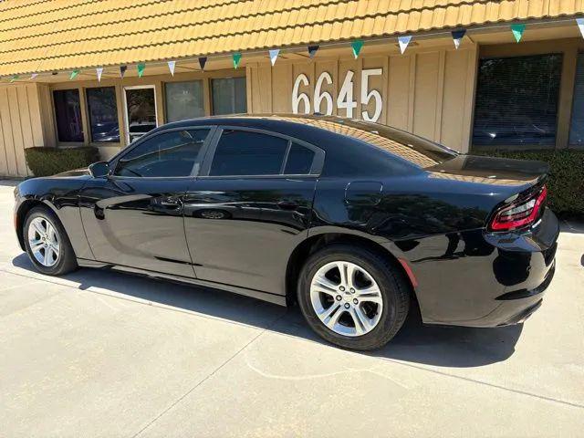 2021 Dodge Charger SXT RWD