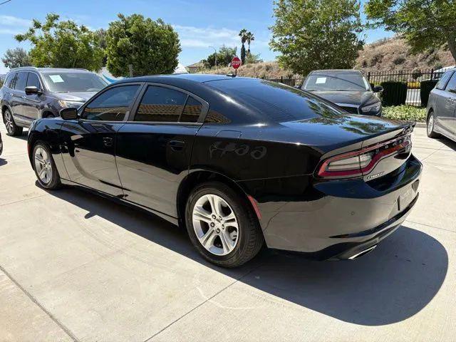 2021 Dodge Charger SXT RWD