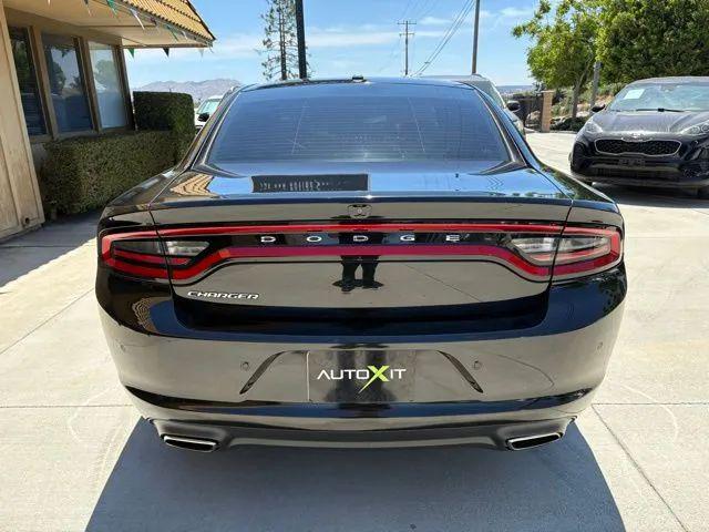 2021 Dodge Charger SXT RWD