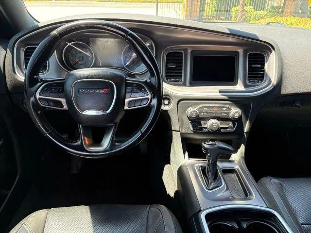 2021 Dodge Charger SXT RWD
