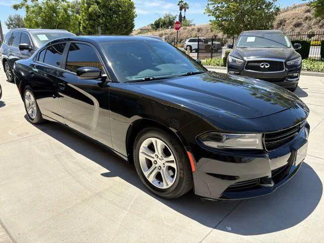 2021 Dodge Charger SXT RWD