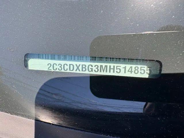 2021 Dodge Charger SXT RWD