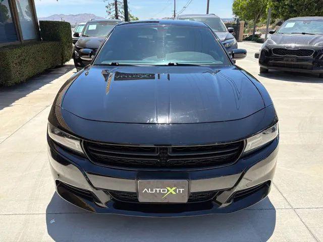 2021 Dodge Charger SXT RWD