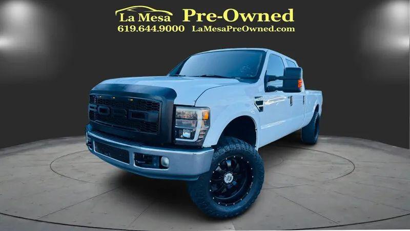 2008 Ford F-250 Lariat for sale in San Diego, CA