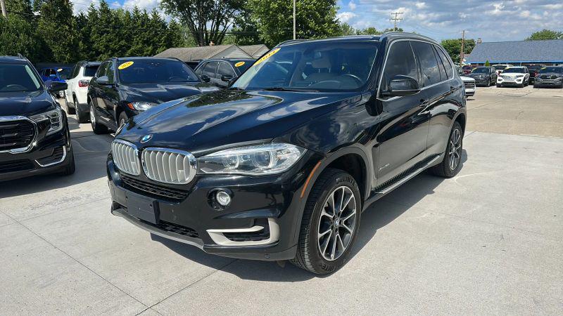 2014 BMW X5 xDrive35i for sale in Taylor, MI