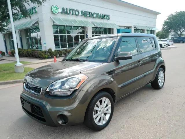 2012 Kia Soul + for sale in Plano, TX