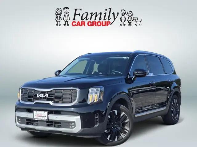 2024 Kia Telluride SX Prestige for sale in Arlington, TX