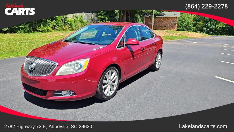 2013 Buick Verano Base for sale in Abbeville, SC
