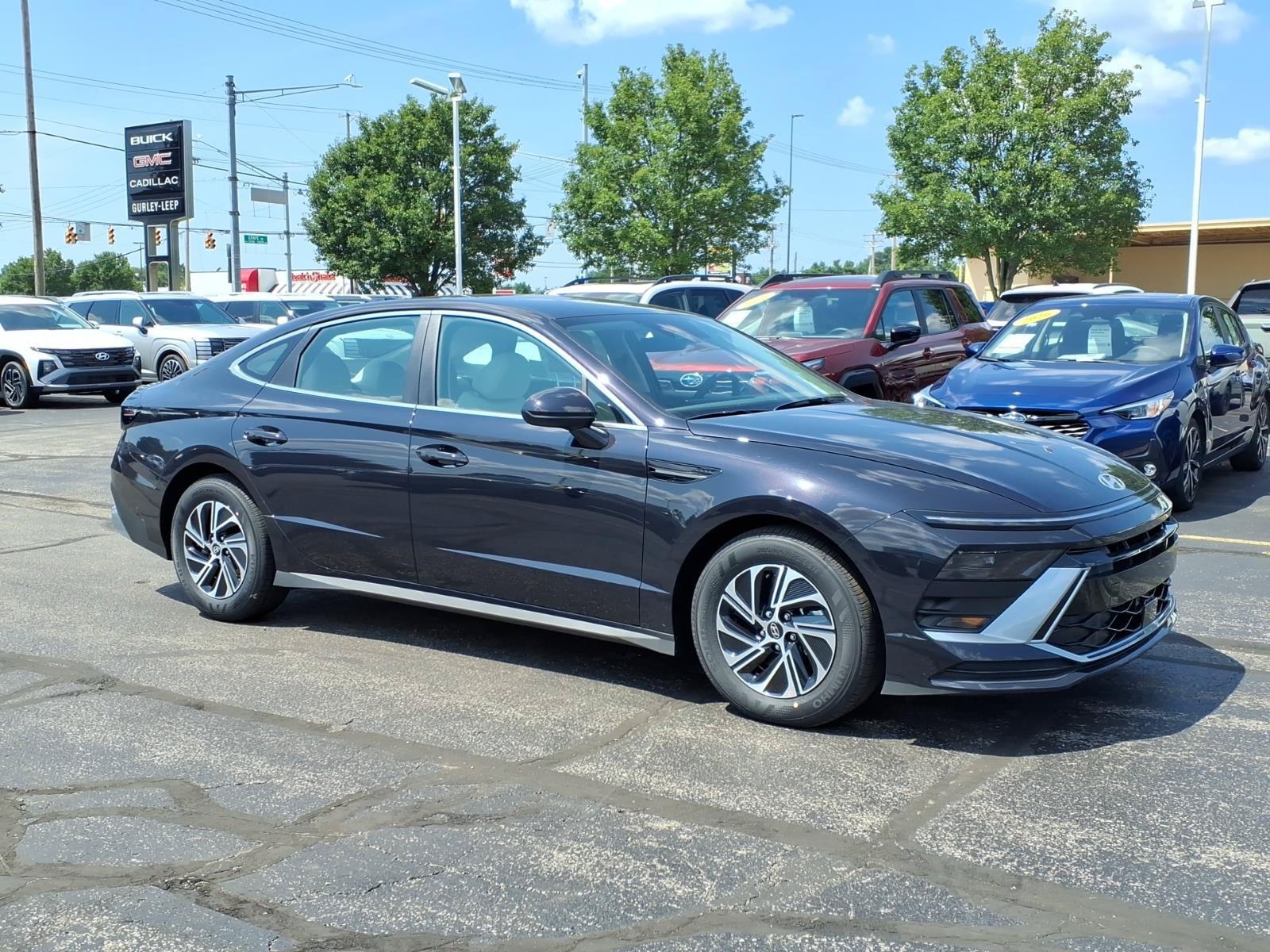 2026 Hyundai Sonata Hybrid