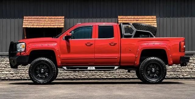 2015 GMC Sierra 1500 SLE for sale in Warren, MI