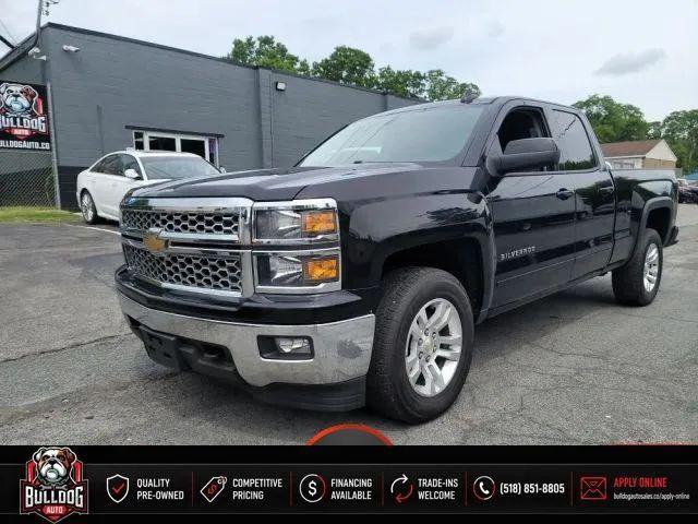 2015 Chevrolet Silverado 1500 LT for sale in Schenectady, NY