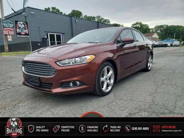 2016 Ford Fusion S for sale in Schenectady, NY