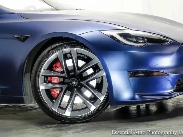 2023 Tesla Model S Plaid Tri Motor All-Wheel Drive