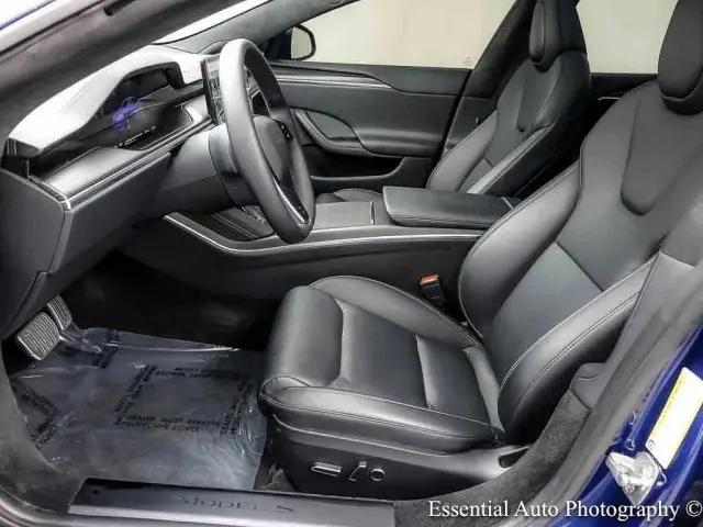 2023 Tesla Model S Plaid Tri Motor All-Wheel Drive