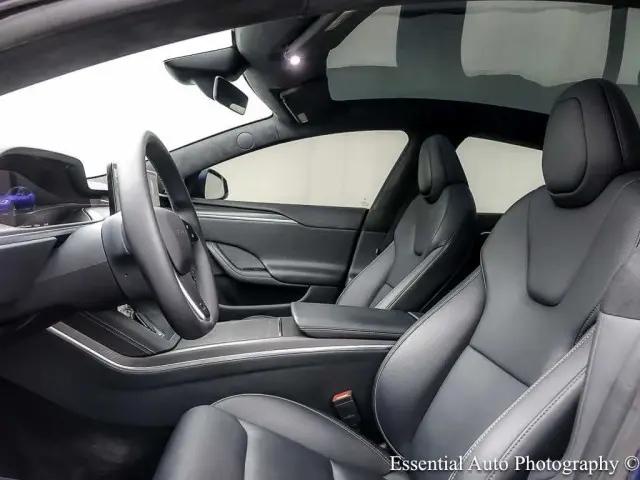 2023 Tesla Model S Plaid Tri Motor All-Wheel Drive
