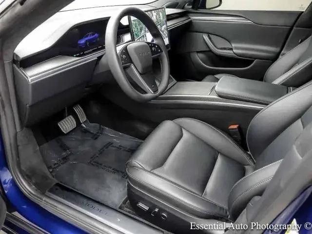 2023 Tesla Model S Plaid Tri Motor All-Wheel Drive