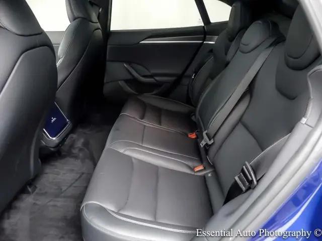 2023 Tesla Model S Plaid Tri Motor All-Wheel Drive