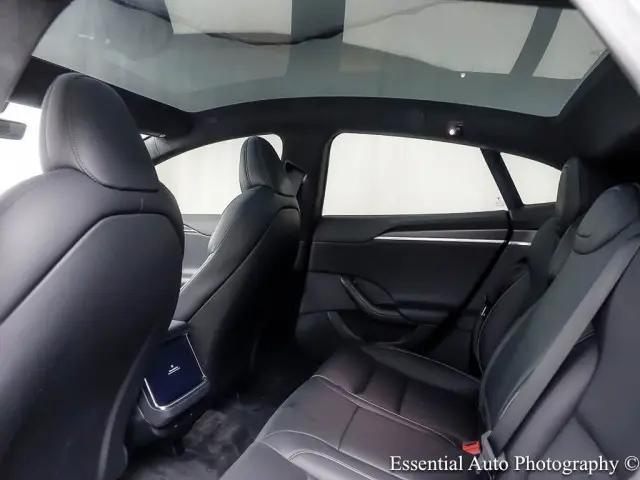 2023 Tesla Model S Plaid Tri Motor All-Wheel Drive