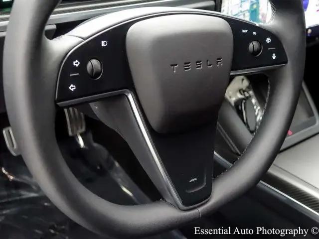 2023 Tesla Model S Plaid Tri Motor All-Wheel Drive
