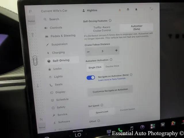 2023 Tesla Model S Plaid Tri Motor All-Wheel Drive