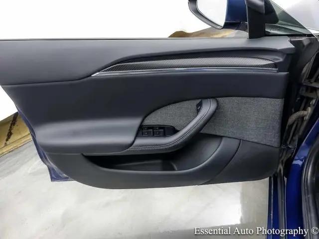2023 Tesla Model S Plaid Tri Motor All-Wheel Drive