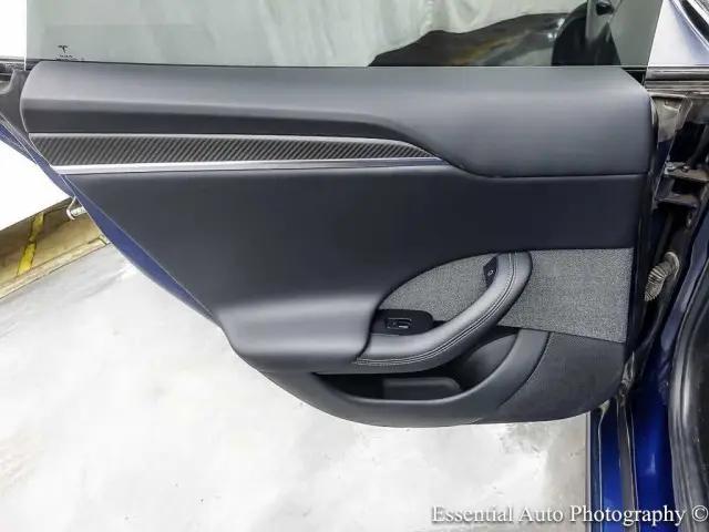 2023 Tesla Model S Plaid Tri Motor All-Wheel Drive