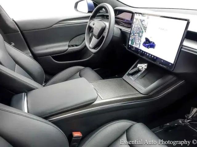 2023 Tesla Model S Plaid Tri Motor All-Wheel Drive