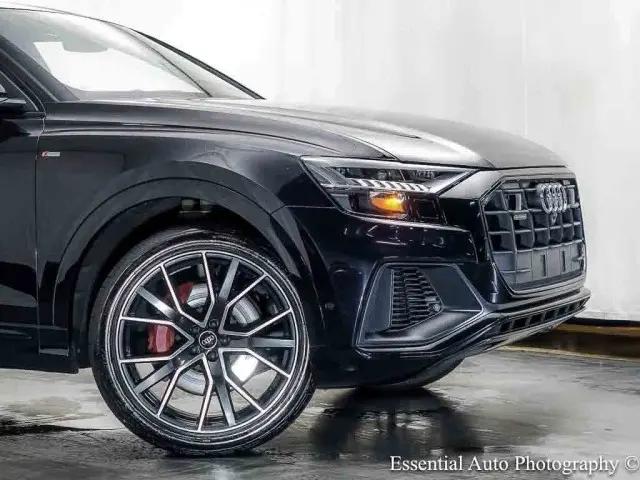 2021 Audi Q8 Premium Plus 55 TFSI quattro Tiptronic