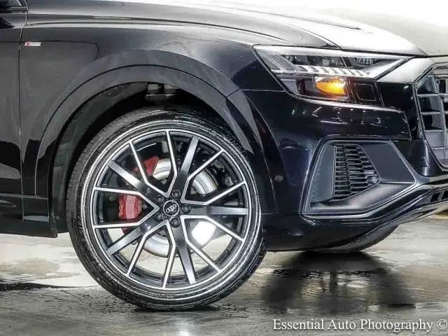 2021 Audi Q8 Premium Plus 55 TFSI quattro Tiptronic