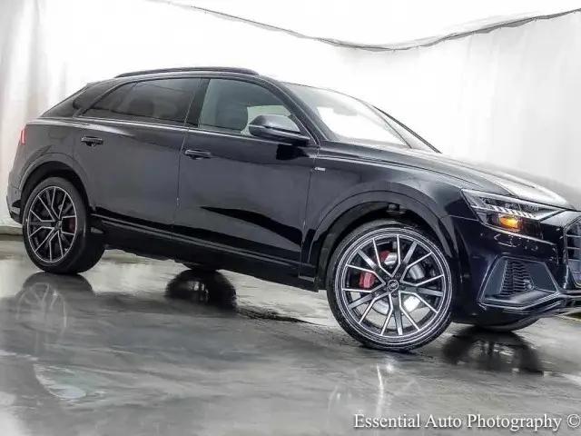 2021 Audi Q8 Premium Plus 55 TFSI quattro Tiptronic
