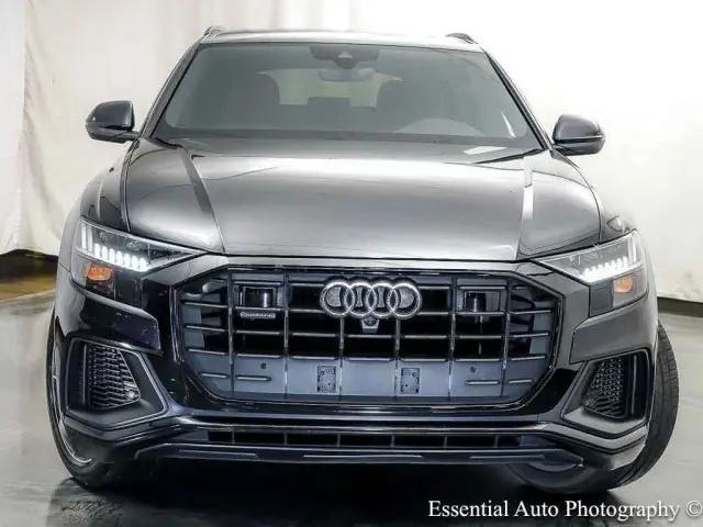 2021 Audi Q8 Premium Plus 55 TFSI quattro Tiptronic