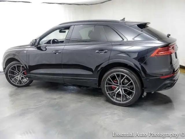 2021 Audi Q8 Premium Plus 55 TFSI quattro Tiptronic