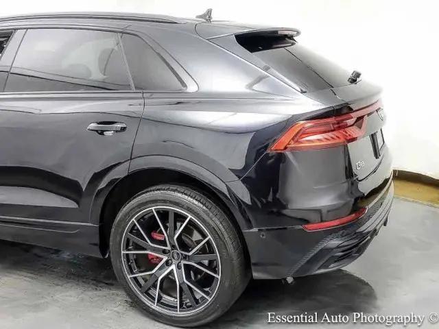 2021 Audi Q8 Premium Plus 55 TFSI quattro Tiptronic