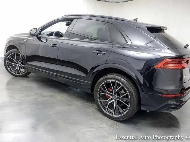 2021 Audi Q8 Premium Plus 55 TFSI quattro Tiptronic