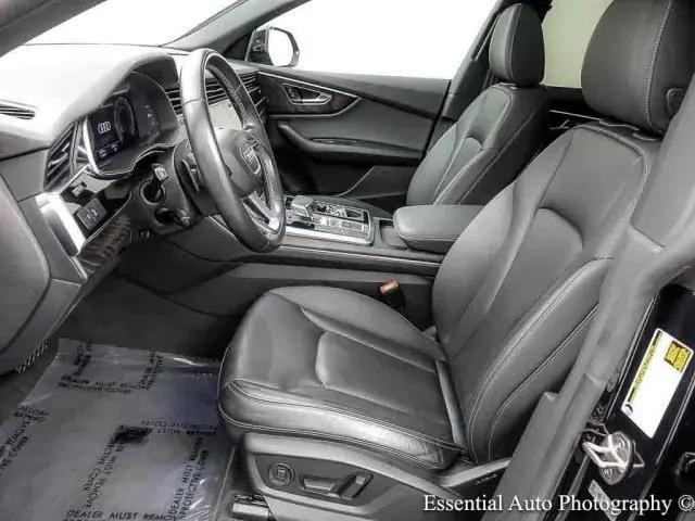 2021 Audi Q8 Premium Plus 55 TFSI quattro Tiptronic