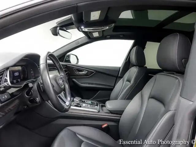 2021 Audi Q8 Premium Plus 55 TFSI quattro Tiptronic