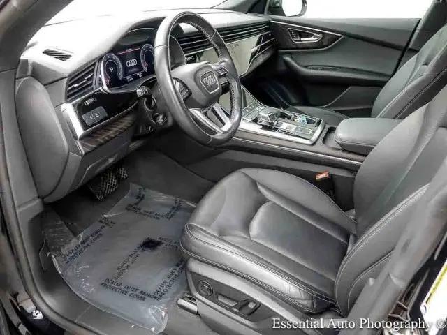 2021 Audi Q8 Premium Plus 55 TFSI quattro Tiptronic