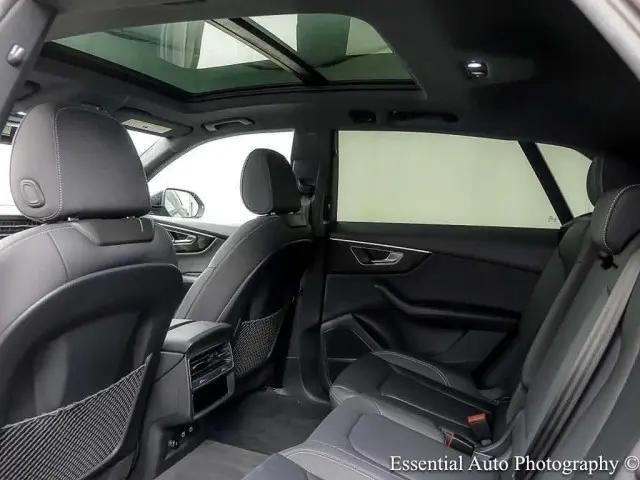 2021 Audi Q8 Premium Plus 55 TFSI quattro Tiptronic