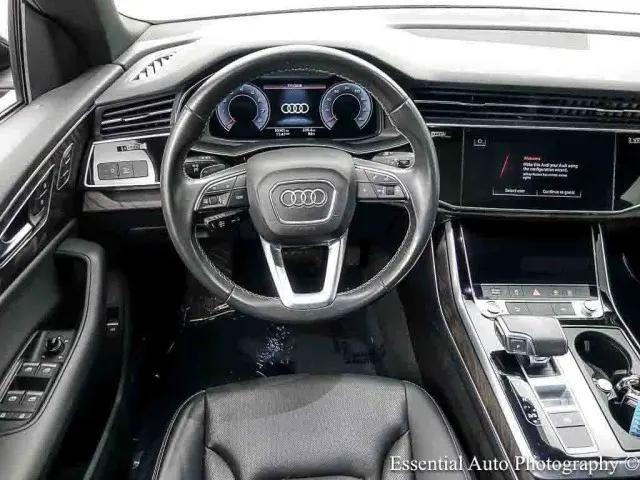 2021 Audi Q8 Premium Plus 55 TFSI quattro Tiptronic
