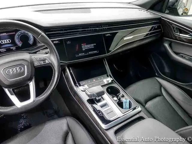 2021 Audi Q8 Premium Plus 55 TFSI quattro Tiptronic