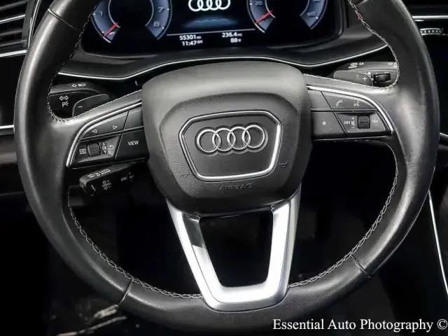 2021 Audi Q8 Premium Plus 55 TFSI quattro Tiptronic