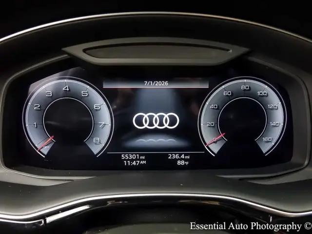 2021 Audi Q8 Premium Plus 55 TFSI quattro Tiptronic