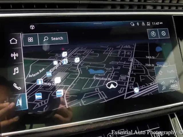 2021 Audi Q8 Premium Plus 55 TFSI quattro Tiptronic