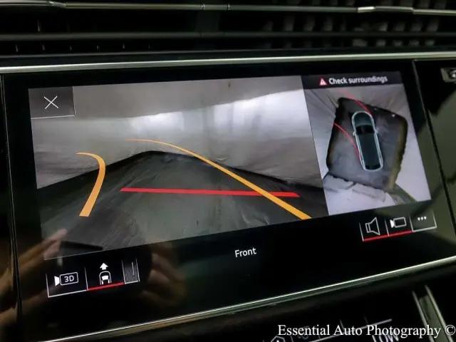 2021 Audi Q8 Premium Plus 55 TFSI quattro Tiptronic